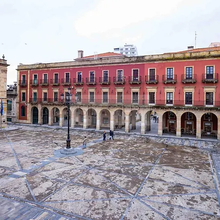 Apartment Anne Gijón
