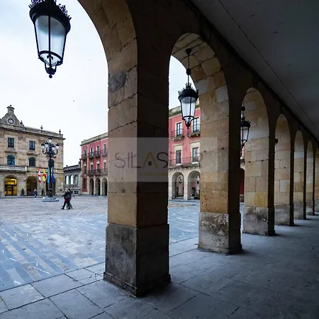 Anne Lejlighed Gijón