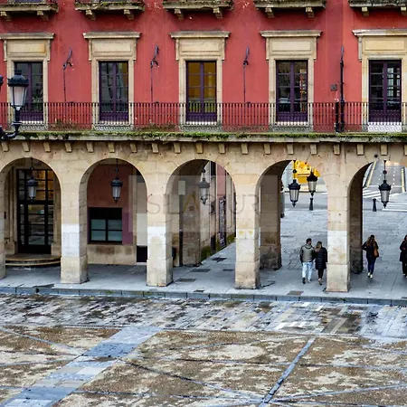 Anne Lejlighed Gijón