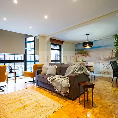 Anne Lejlighed Gijón