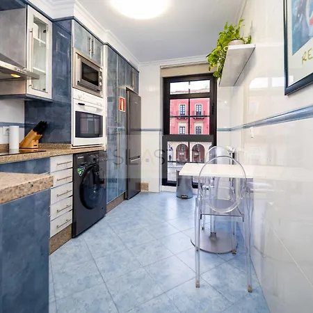 Lejlighed Anne Gijón